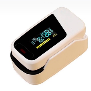 อ็อกซิเมตรชีพจรนิ้วมือ(S400)  Finger pulse oximeter (S400)  สินค้าดีมีคุณภาพ  Good quality product.