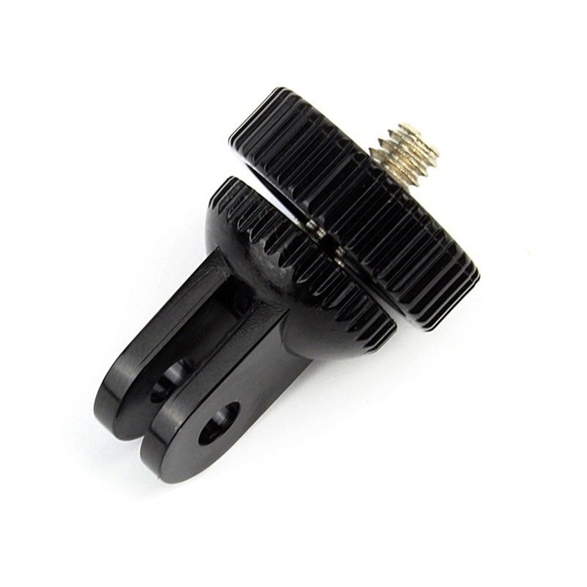 Screw Tripod Mount Adapter converter for GoPro Hero 12/11/10/9/8/7/6/5/4/3 Camera Mount GoPro Accessories Camera - รูปที่ 4