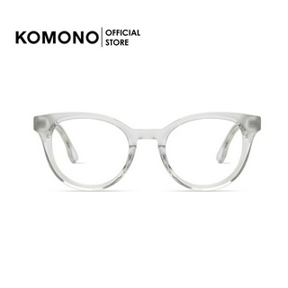 KOMONO Mae Steamy Window กรอบแว่นตา สีใส ทรงแคทอาย