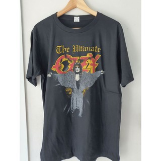 เสื้อยืด Ozzy Osbourne T-shirtสามารถปรับแต่งได้