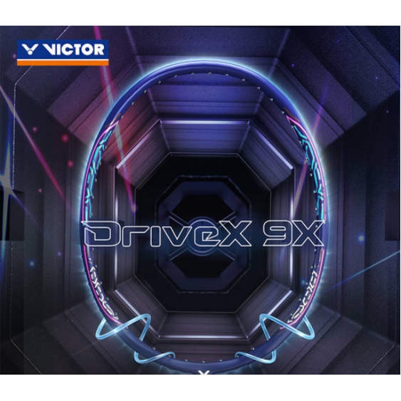 ไม้แบด Victor DriveX-9X (DX-9X) 4U