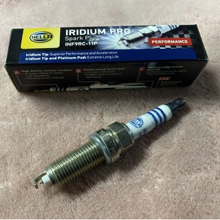 หัวเทียน อิริเดี่ยม HELLA (Spark plug) NISSAN MAZDA TOYOTA