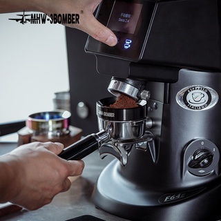 MHW-3BOMBER Coffee Dosing Ring โดสกาแฟ แหวนครอบ ขนาด 58 mm