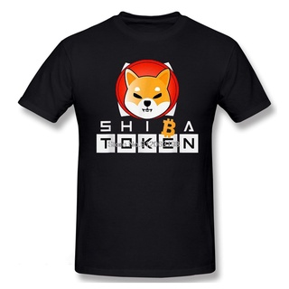 เสื้อวันพีช - เสื้อผ้าคุณภาพสูง Shib Coin Shiba Crypto Doge Killer เสื้อยืด Hodler Shiba Inu Token