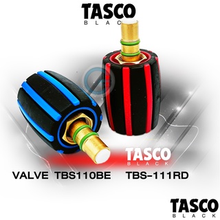 TASCO BLACK Gauge วาล์ว On-Off  TBS-110BE TBS-111RD  Manifold Gauge TB120SM II/TB140SM II