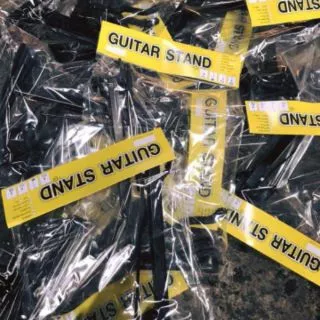 Guitar Stand # ขาตั้งกีต้าร์ไฟฟ้า แบบมีคอรับ