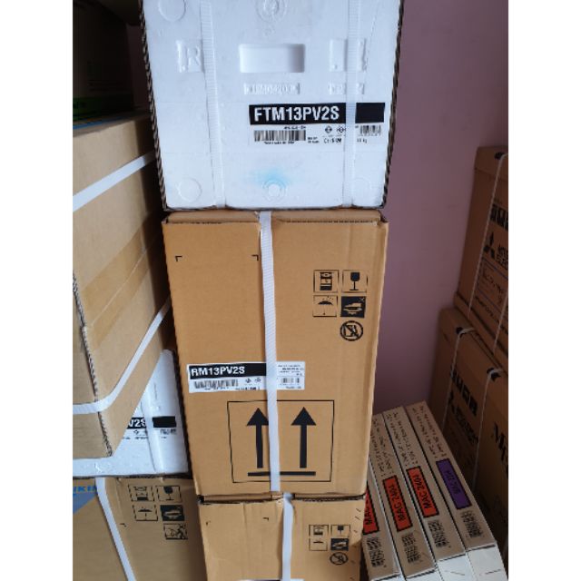 แอร์ daikin 13000 BTU