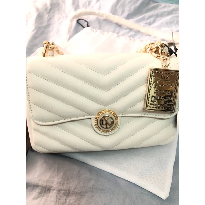 LYN lsabel Crossbody Bag