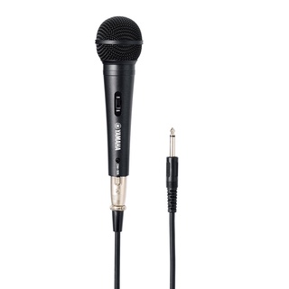 YAMAHA DM-105  ไมโครโฟนแบบ Dynamic พร้อมสายไมค์ ความยาว 5 เมตร ไมโครโฟนร้องเพลง ของแท้จากยามาฮ่า