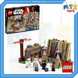 **MTS Toys**Lego 75139 Star Wars : Battle on Takodana เลโก้แท้