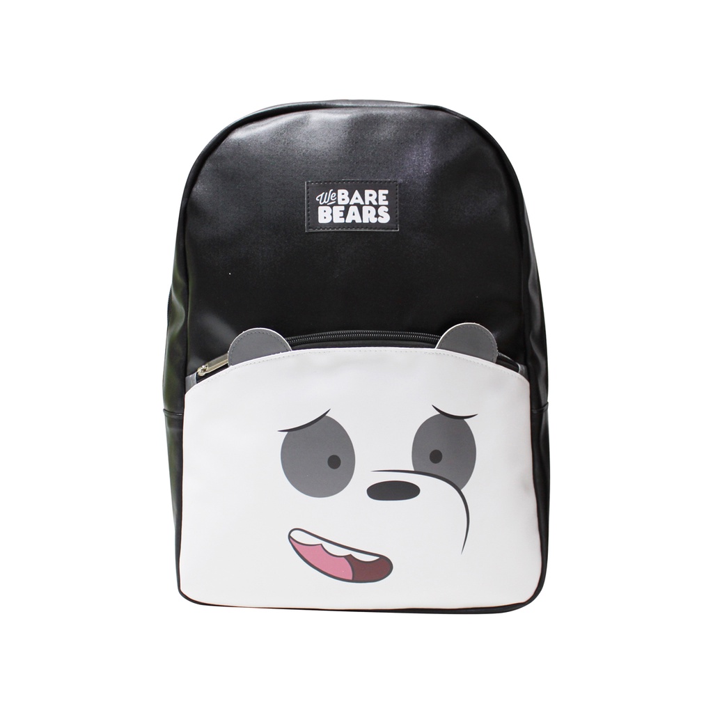 We Bare Bears Backpack กระเป๋าเป้ วีแบบ WBB18 137