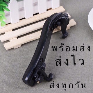 ที่รองบ่าไวโอลิน  สามารถปรับได้ ที่รองพลาสติกสำหรับไวโอลินขนาด 3/4 4/4พร้อมส่ง