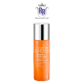 🔸แท้|ส่งไว🔸 CUTE PRESS เอสเซ้นซ์ วิตามินซี Super Strength Vitamin C Essence Lotion โลชั่น บำรุงผิว คิวท์เพรส ริชชี่ริช