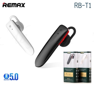 [AF]REMAX RB-T1 หูฟังบลูทูธ เวอร์ชั่น5.0หูฟัง บลูทูธ