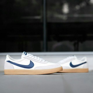 Nike Killshot X Jcrew รองเท้าผ้าใบลําลองสีขาวสีกรู