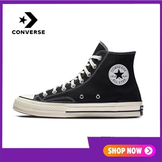 สินค้าลิขสิทธิ์แท้ Converse all star 1970S High ผู้ชายและผู้หญิงรองเท้าผ้าใบ