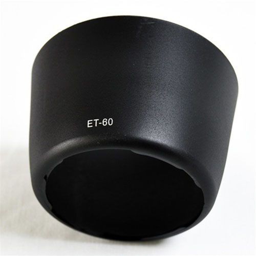 ฮูด ET-60 สําหรับ Canon EF 75-300mm, EF-S 55-250mm ET60 ET60II