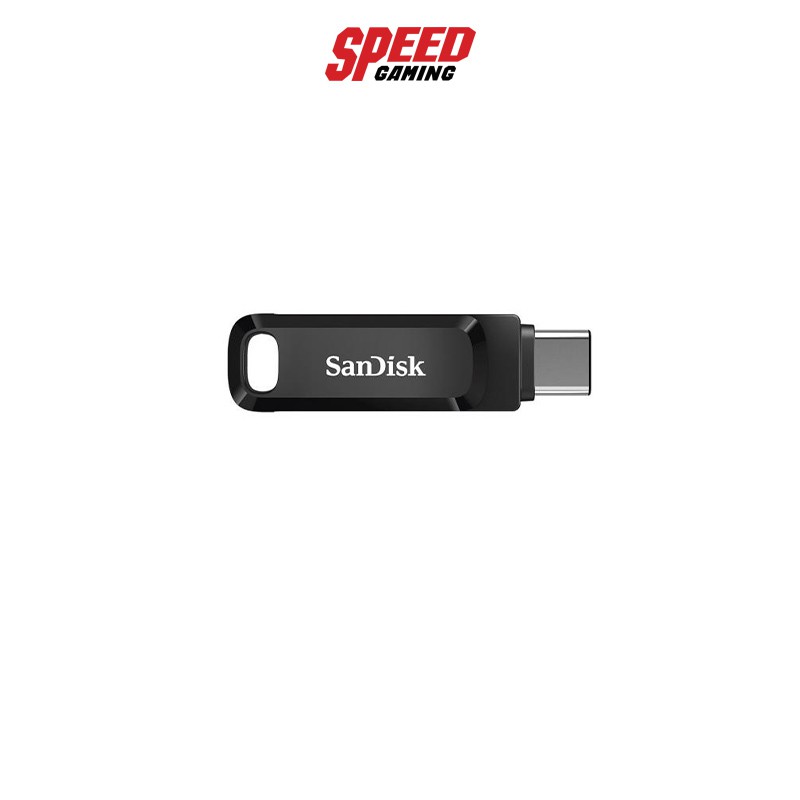 SANDISK SDDDC3-256G-G46 FLASHDRIVE 256GB ULTRA DUAL DRIVE GO USB-C 5Y
