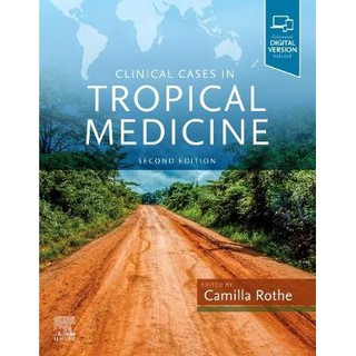 Clinical Cases in Tropical Medicine, 2 ed - ISBN 9780702078798