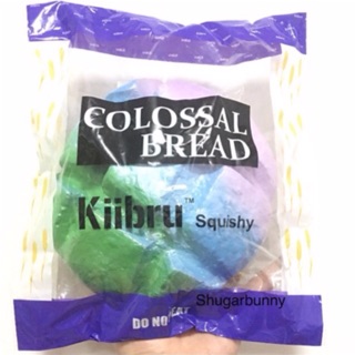 💖พร้อมส่ง💖แท้Kiibru สกุชชี่ใหญ่จัมโบ้!Colossal Bread