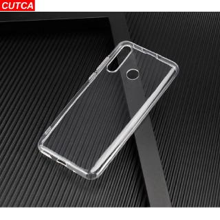 OPPO realme 5 PRO เคสปกอ่อนแบบใส TPU