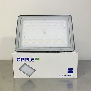 OPPLE ฟลัดไลท์ สปอร์ตไลท์ LED 50W 6000K