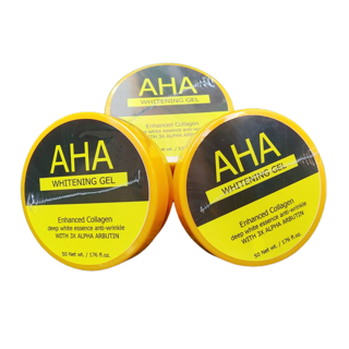 AHA WHITENING GEL สินค้าพร้อมส่ง