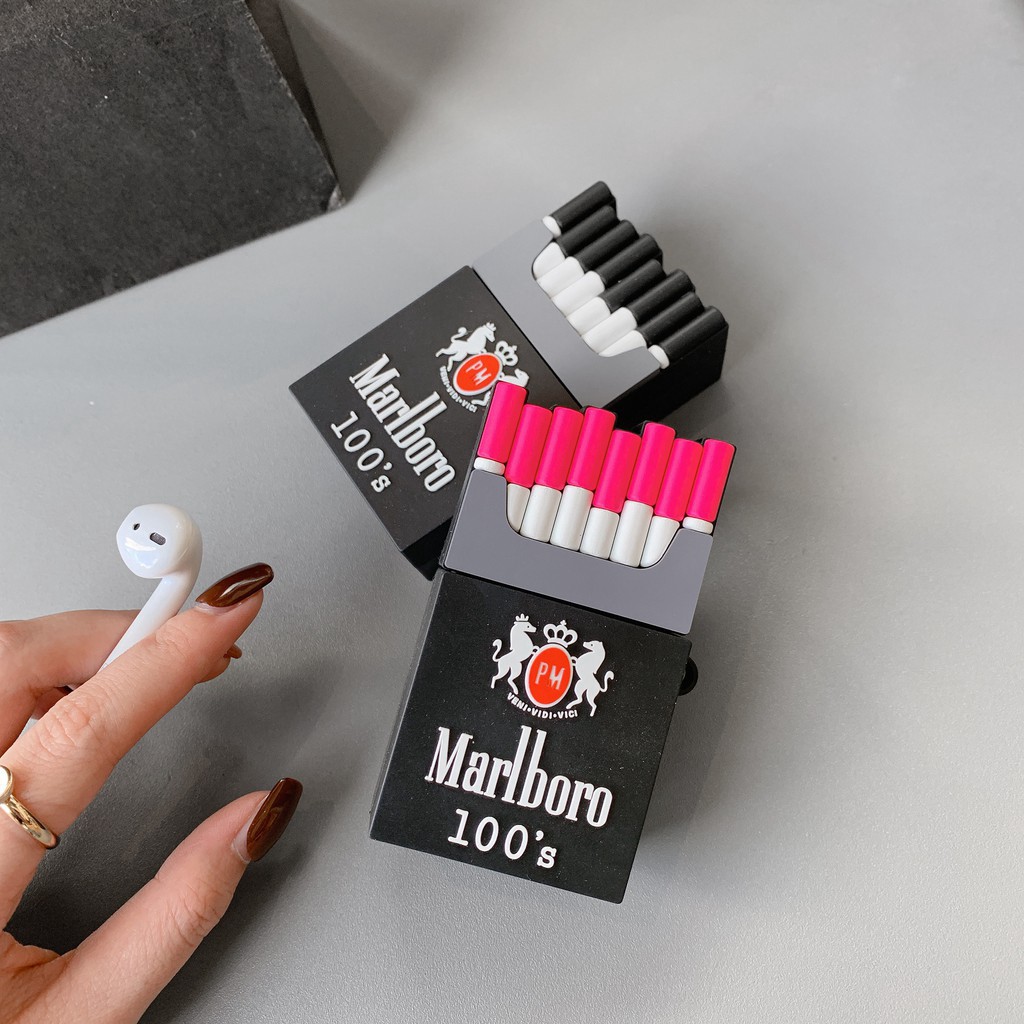 เคสซิลิโคนป้องกันการกระแทกสำหรับ Apple Airpods 1 2 pro case