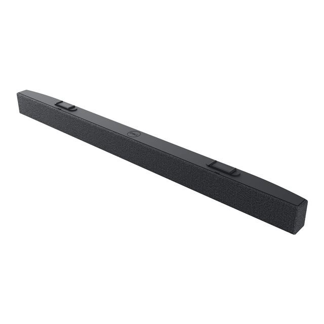 Dell Slim Soundbar - SB521A (Black) ลำโพงสำหรับมอนิเตอร์ รุ่น SB521A (มือสอง)
