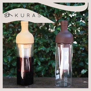 [KURASU] - Hario Filter In Cold Brew Coffee Bottle