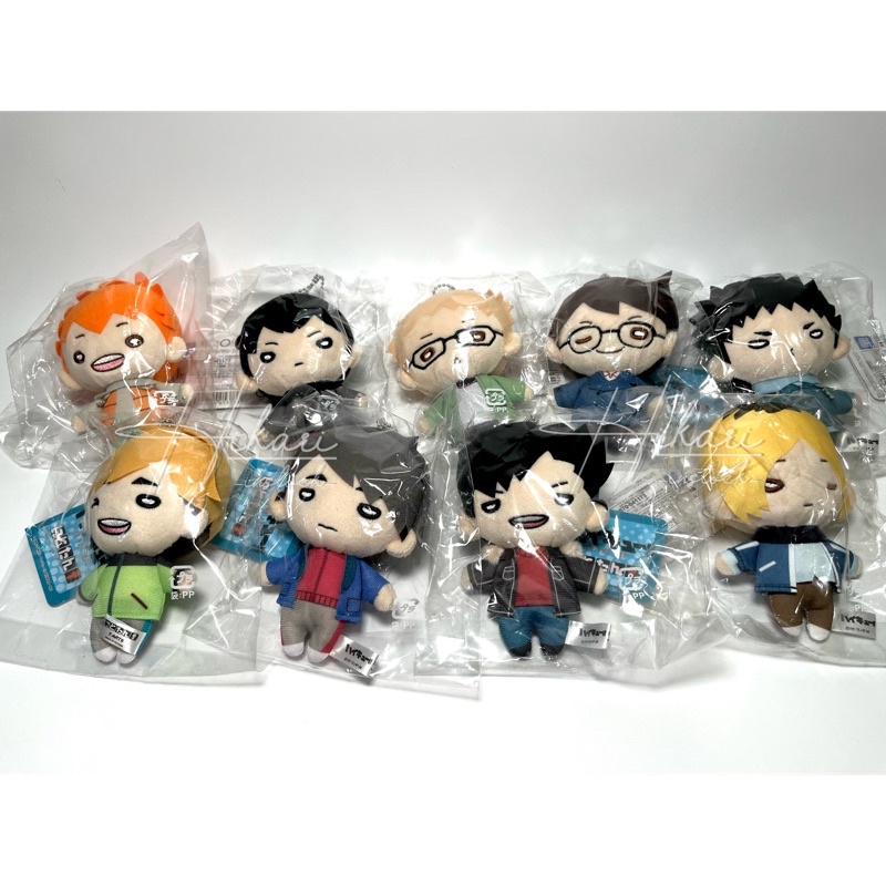 <พร้อมส่ง> Haikyu !! Nitotan Winter Clothes ไฮคิว นิโตตัน ชุดหน้าหนาว