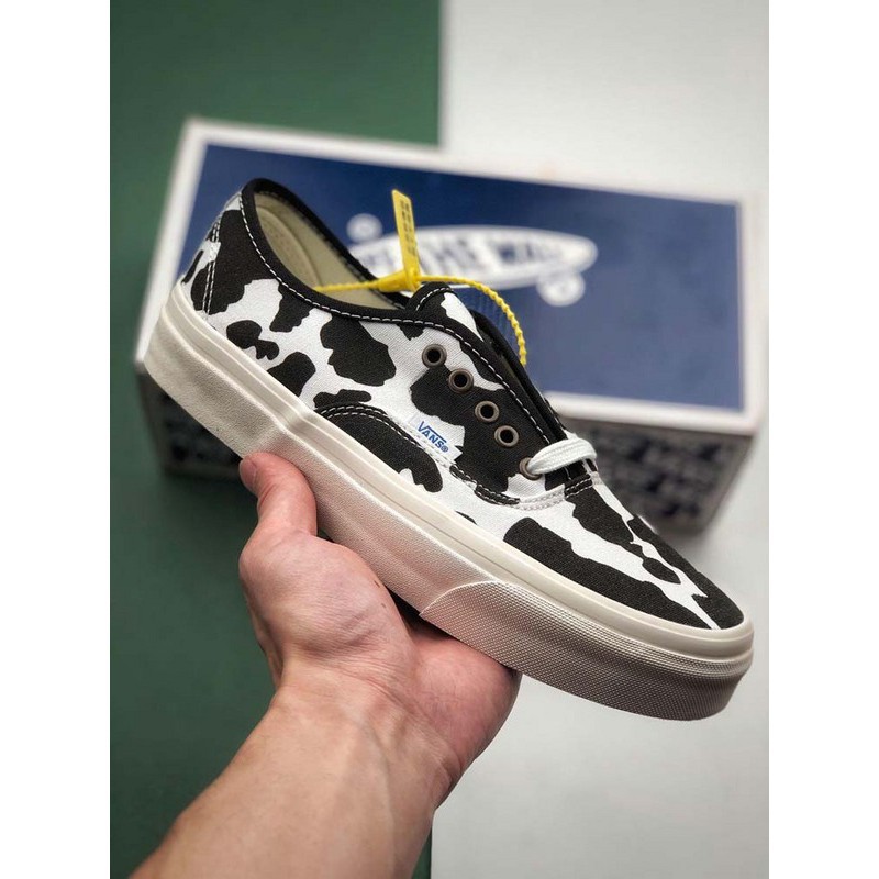 vans authentic cow