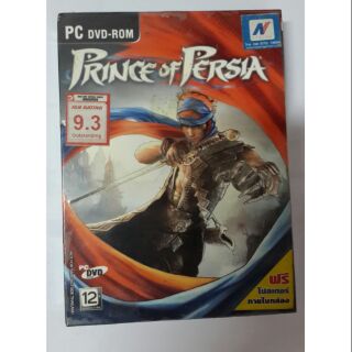 แผ่น​เกมส์​คอม​พิวเตอร์​  Prince​ of Persia แผ่นแท้ลิขสิทธิ์ สินค้ามือ1เหมาะสำหรับสะสม