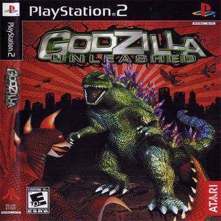 Godzilla Unleashed [USA] [PS2 DVD]