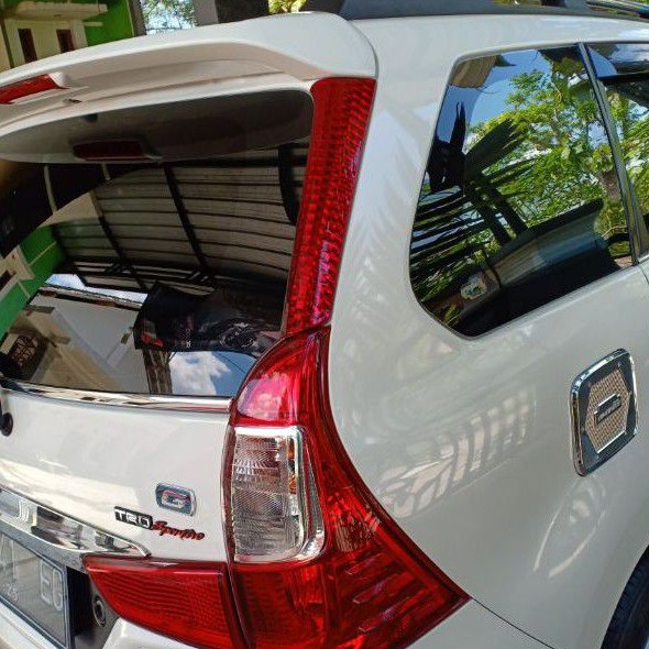Mata MERAH ไฟหยุดเบรคสะท้อนแสงด้านหลัง TOP ใหม่ avanza / xenia 2012 ถึง 2021 veloz ประเภท ec 2013 2014 2015 2016 2017 2018 2019 2020 micha cats eye ไฟสีแดง