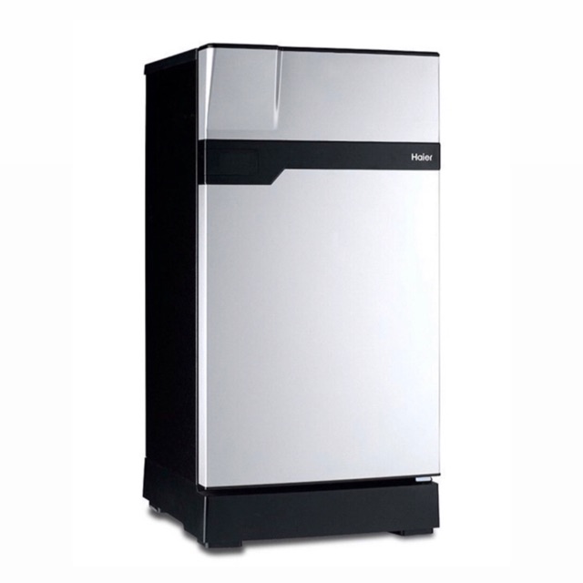 Haier ตู้เย็น 1 ประตู Muse series ขนาด 5.2 คิว รุ่น HR-CEQ15 Silver