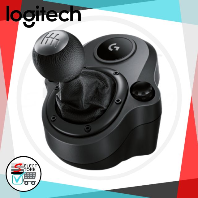Logitech เกียร์ Driving Force Shifter G29/G920