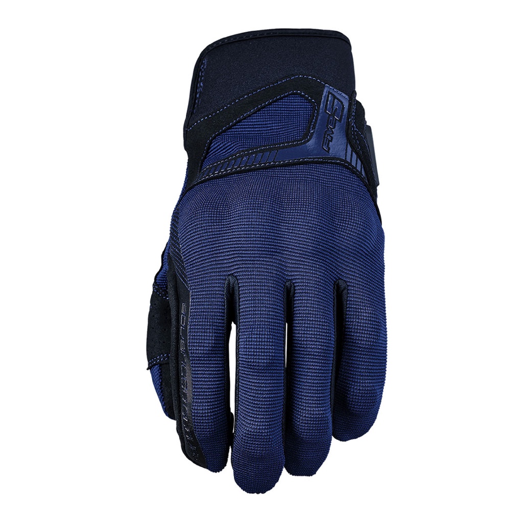 Clearance Sale - FIVE Advanced Gloves - RS3 Navy - ถุงมือขี่รถมอเตอร์ไซค์