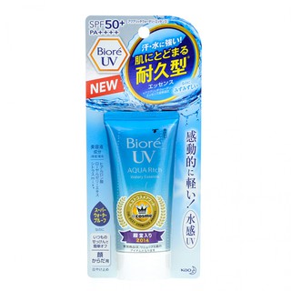 Biore UV Aqua Rich Watery Essence SPF50 / PA+++ 50 g.