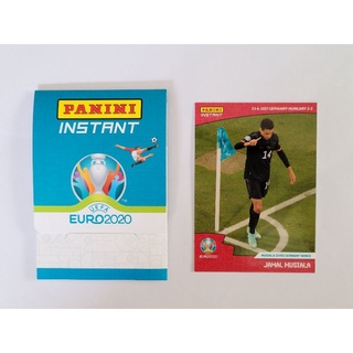 Panini Instant EURO 2020 Jamal Musiala RC (rookie card)