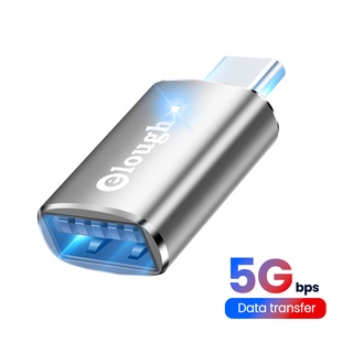 Otg อะแดปเตอร์เชื่อมต่อ USB Type C USB 3.0 ตัวเมีย เป็น Type C ตัวผู้ การ์ด SD ดิสก์ U