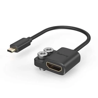 SmallRig Data Cable (D to A) #3021
