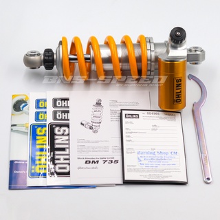 โช้คหลัง Ohlins  BMW G310R 2016-2019 (BM 735)