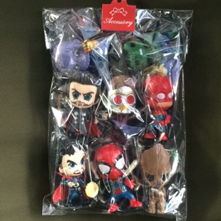 โมเดลมาร์เวล ยอดมนุษย์ avengers marvel มีให้เลือก 2 แบบ