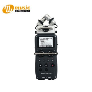 เครื่องบันทึกเสียงพกพา Zoom H5 Four-Track Portable Recorder