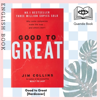 [Querida] หนังสือภาษาอังกฤษ Good to Great : Why Some Companies Make the Leap... and Others Dont [Hardcover]
