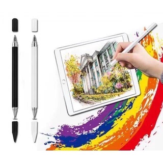 ปากกาเขียนมือถือ 2in1 Multi-function Touch Pen