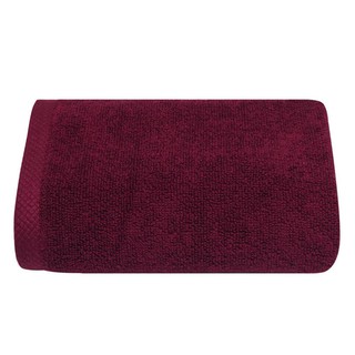 Hair towel TOWEL SWENY SMOOTH 2 15X30" BURGUNDY Towel, robe toilet ผ้าเช็ดผม ผ้าขนหนู SWENY SMOOTH 2 15X30 นิ้ว สี BURGU