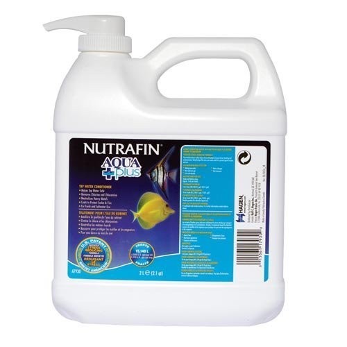 ครีมนวดผม Nutrafin Aqua+ Plus 2L