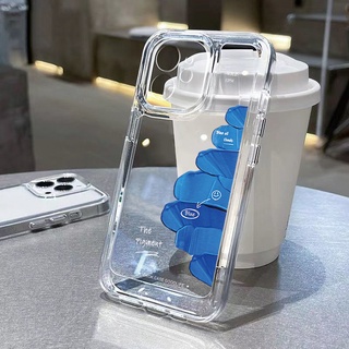 Clear Space Case Vivo iQOO U5 กรณี Vivo Y15S Y20 Y21 Y30 Y51 Y91C Y12 Y19 Y17 Y15 Y11 U3 Y5S T1 Y75 Y55 5G iQOO Z6 5G
